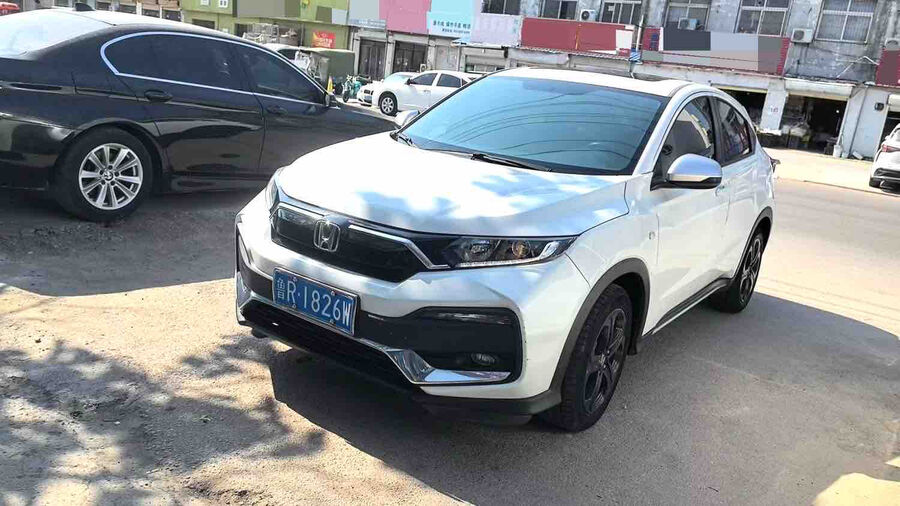 Honda Honda 2021 XR-V 1.5T CVT 220TURBO Comfort Edition used car for export from China