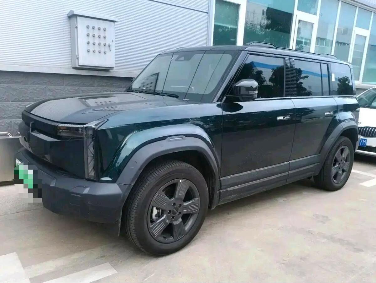 iCAR 2024 iCAR 03 501km Two-Wheel Drive Long-Range ZhiChao Edition