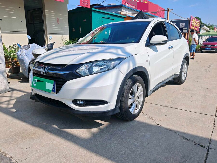 Honda Honda HR-V 2017 Vezel 1.5 CVT 2WD Comfort used car for export from China