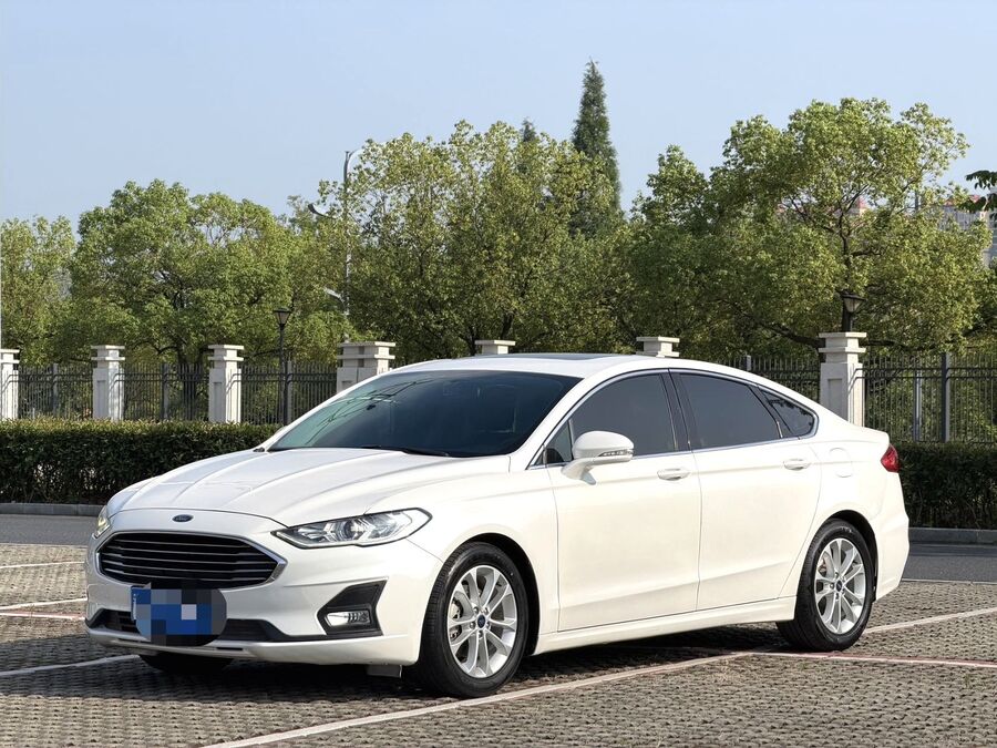 Ford Ford 2018 Mondeo 1.5T EcoBoost 180 Intelligent Control Fashion Model used car for export from China