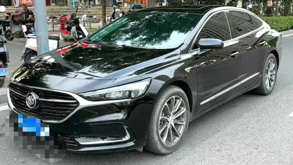 Buick 2020 LaCrosse 2.0T 652T Luxury