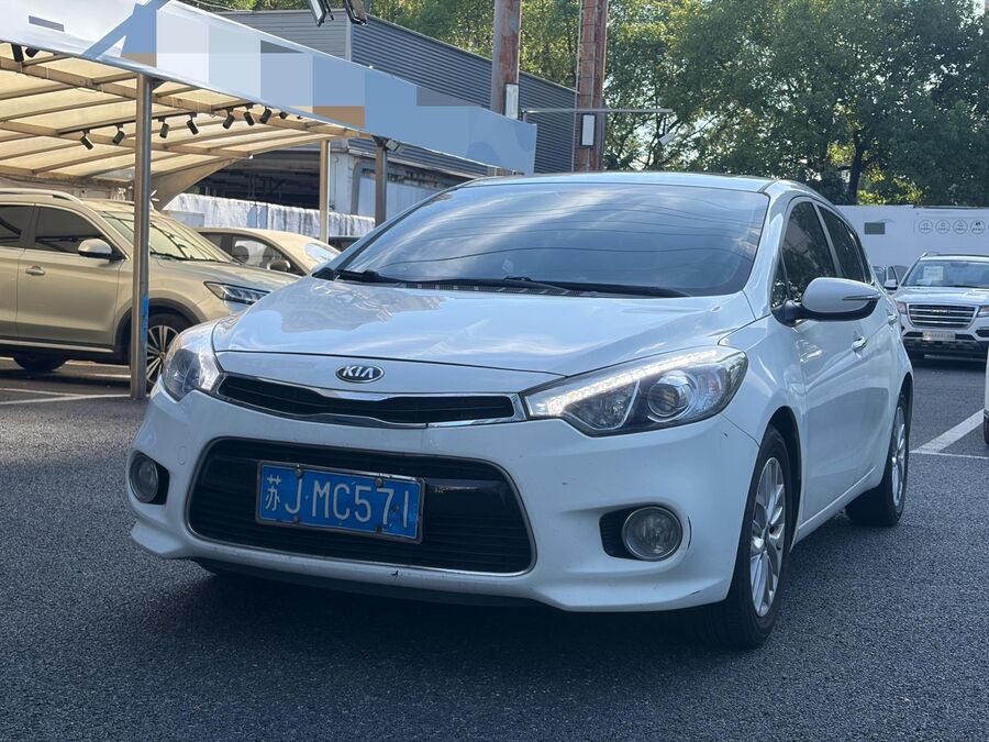 Kia Kia 2014 K3S 1.6 GLS used car for export from China