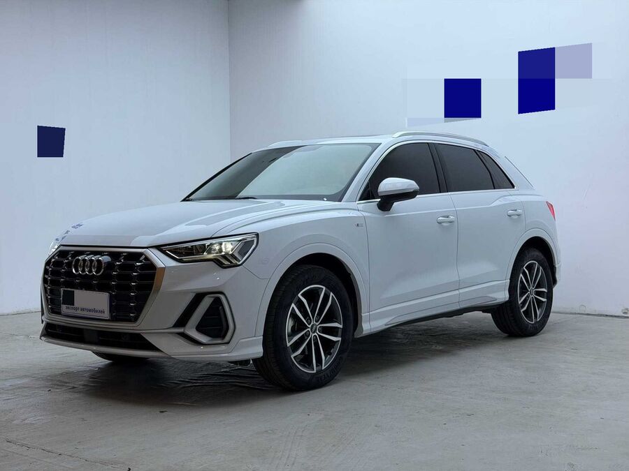 Audi Audi 2022 Q3 1.4 TFSI 35 TFSI Ambition Dynamic used car for export from China