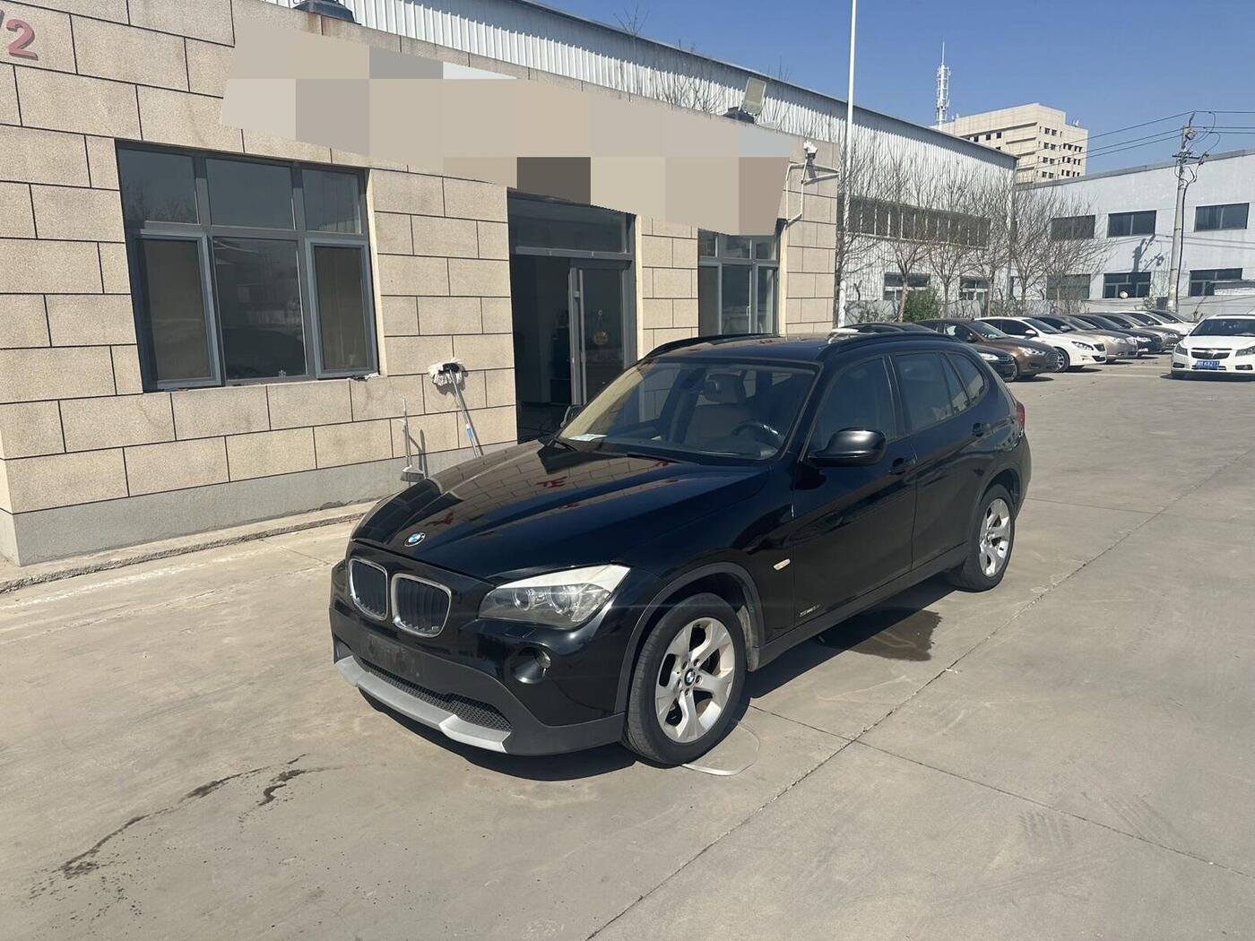 BMW X1 (Imported) 2010 X1 sDrive18i 2.0 Luxury model