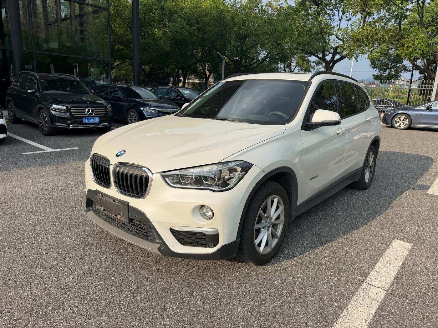 BMW 2016 X1 sDrive18Li 1.5T Sport