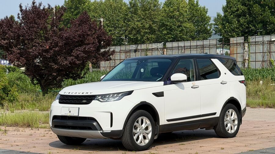 Land Land Rover Discovery (Imported) 2017 Discovery 5 2.0T used car for export from China