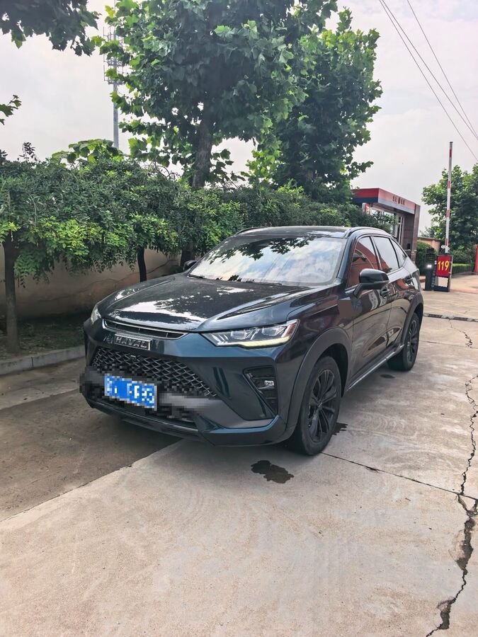 Haval Haval 2022 H6s 2.0T 2WD Smart Run Version used car for export from China