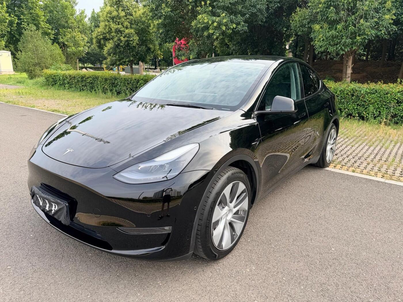 Tesla 2021 Model Y Standard Range Rear-Wheel Drive