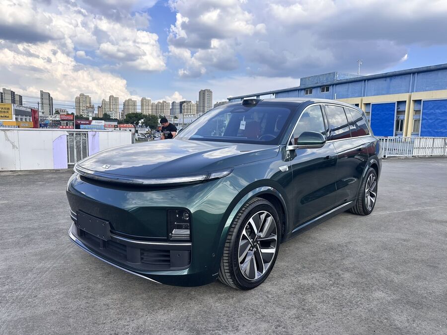 Auto Li Auto Li L9 2024 L9 Ultra used car for export from China