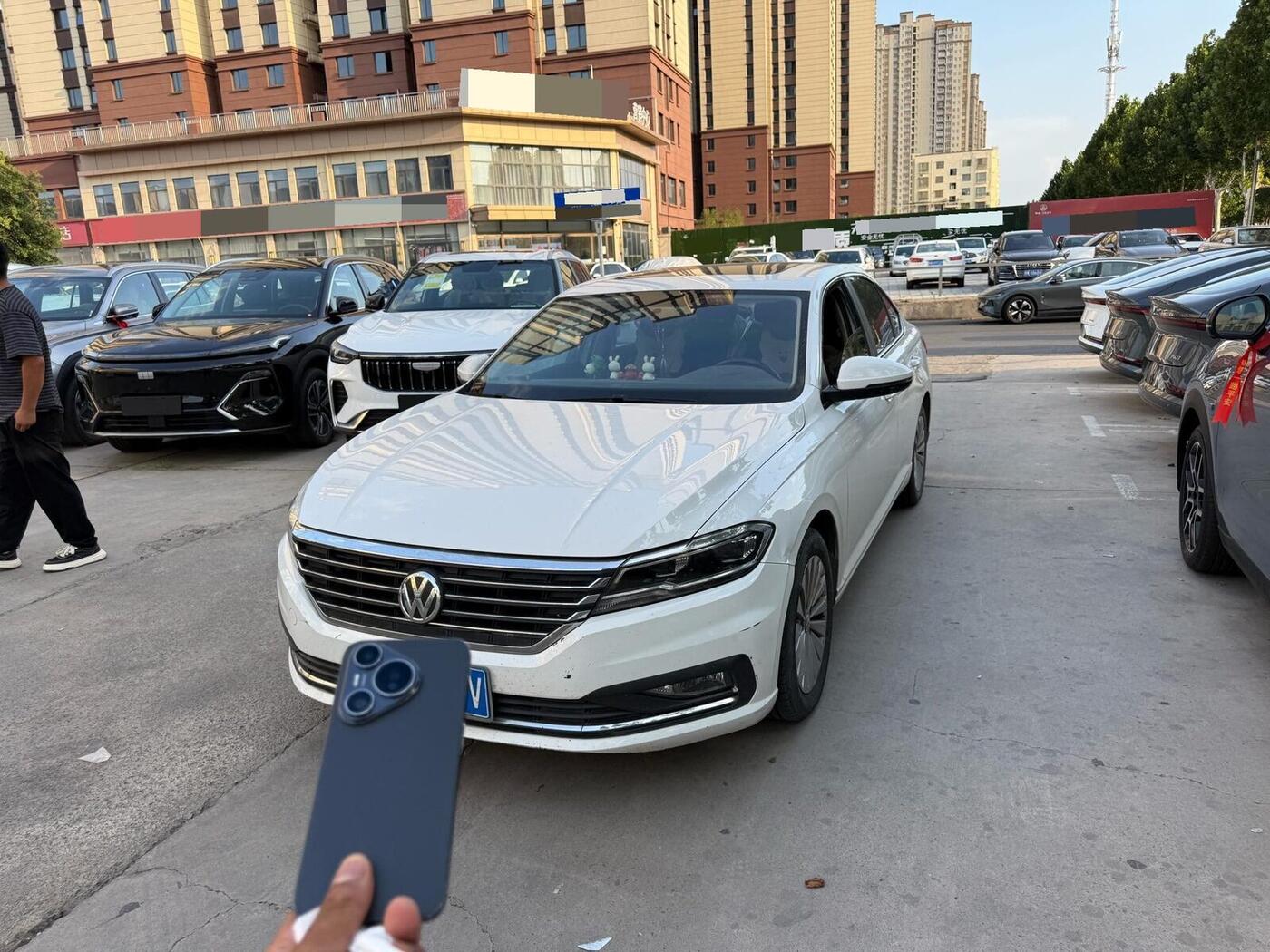 Volkswagen 2019 Lavida 1.4 TSI 280 TSI Comfort Version