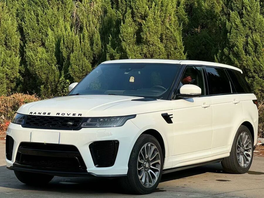 Land Land Rover Range Rover Sport (Imported) 2014 Range Rover Sport 3.0T HSE U.S. Spec used car for export from China