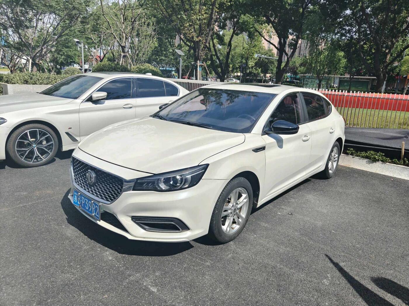 MG 2017 MG3 1.5 Smart Connectivity Elite Edition
