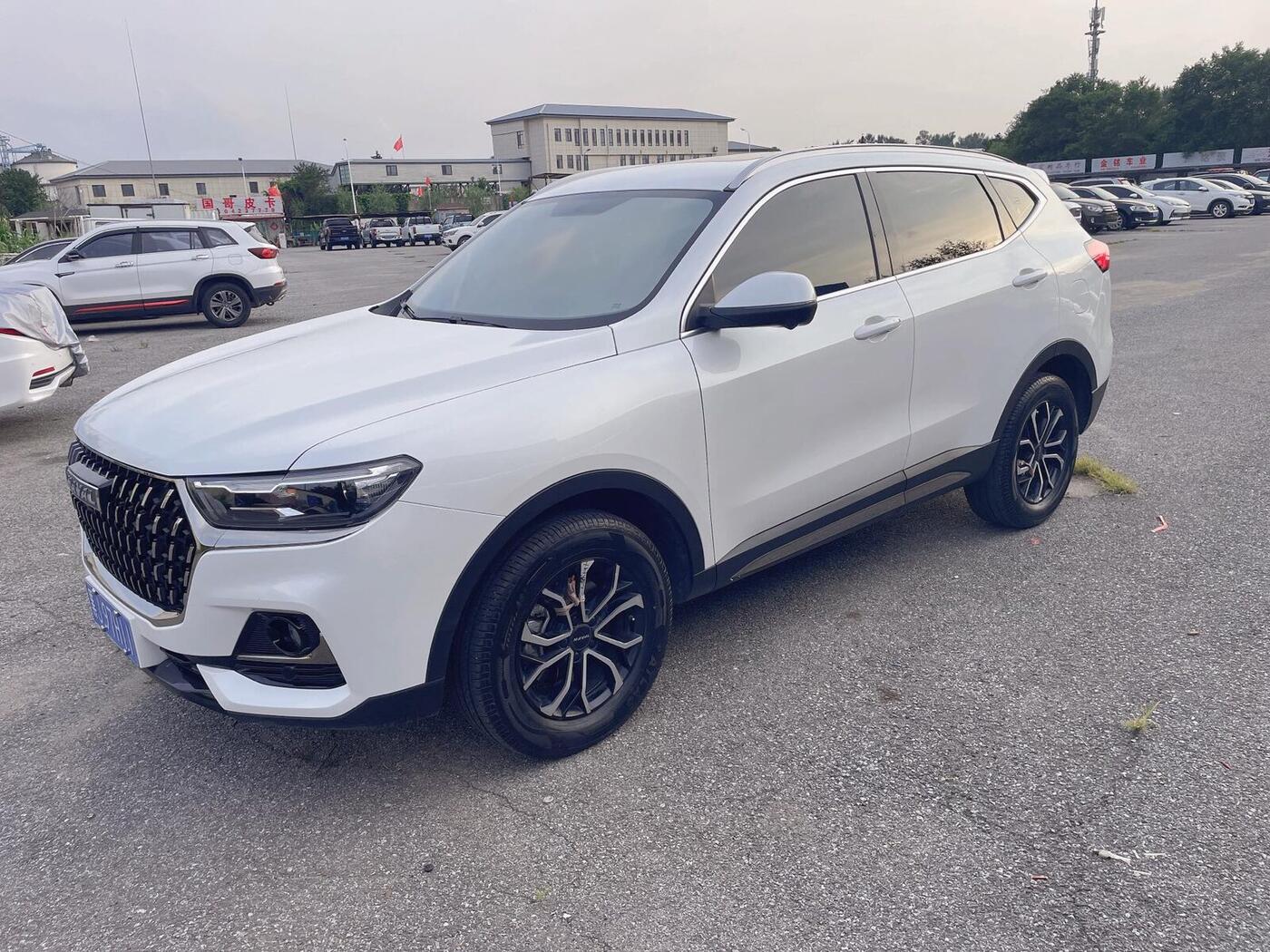 Haval 2023 H6 1.5T National Trend Edition Urban Edition