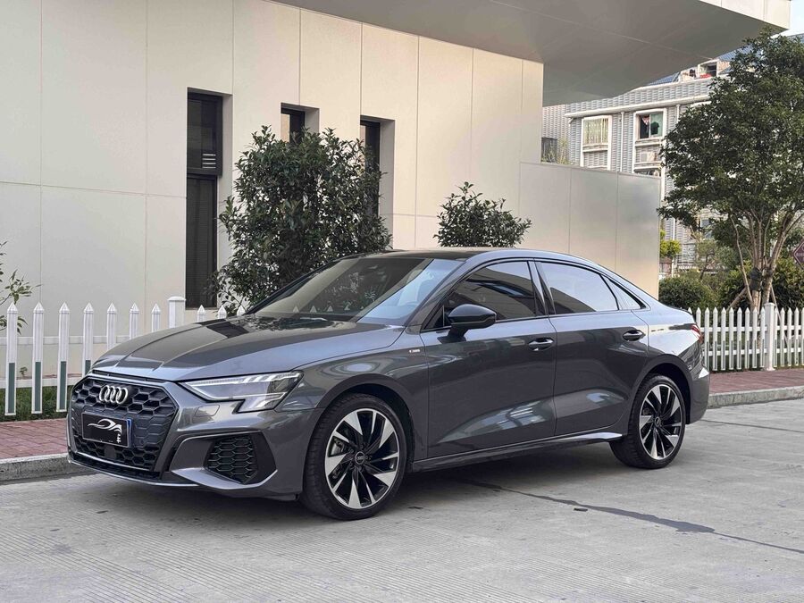 Audi Audi 2022 A3L Sedan 1.4 TFSI 35 TFSI RS Performance Package used car for export from China