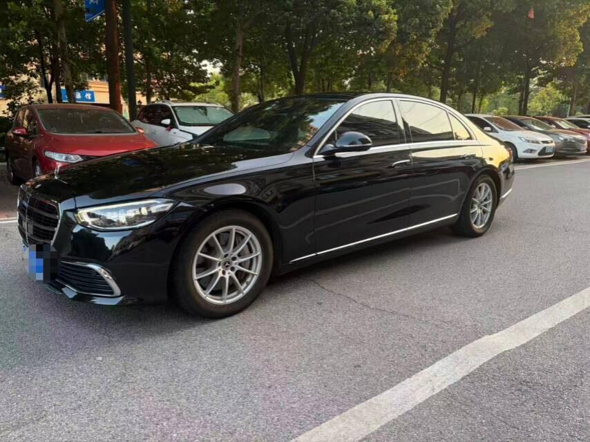 Mercedes-Benz S-Class (Imported) 2021 S 400 L 48V 3.0T Business Edition