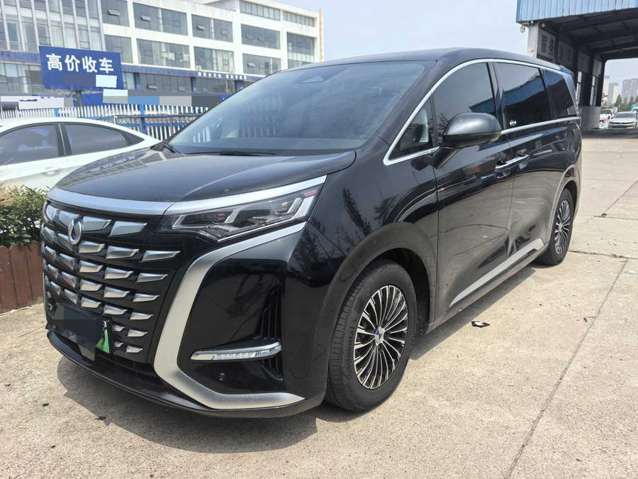 Denza DENZA 2024 Denza D9 DM-i 1.5T CVT 1050 Flagship Model used car for export from China