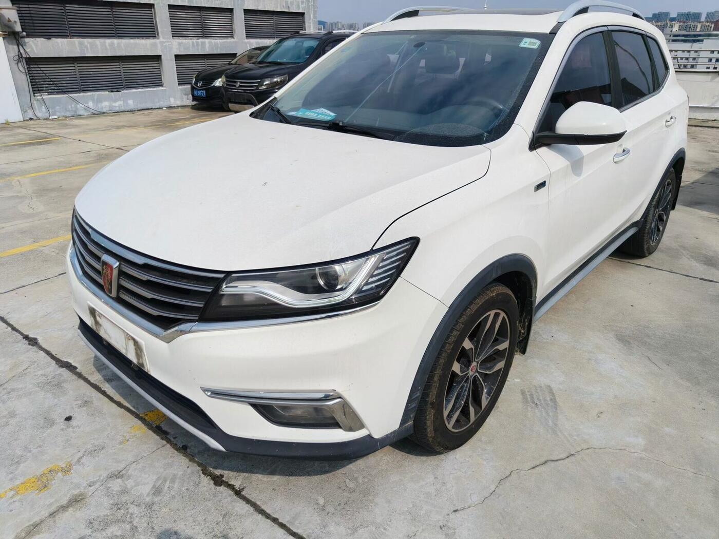 Roewe 2016 RX5 1.5TGI 20T Front-Wheel Drive Internet Smart Enjoyment Edition