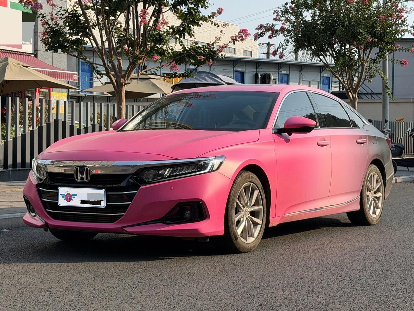 Honda 2022 10th-Generation Accord 1.5T CVT 260TURBO Luxury Version