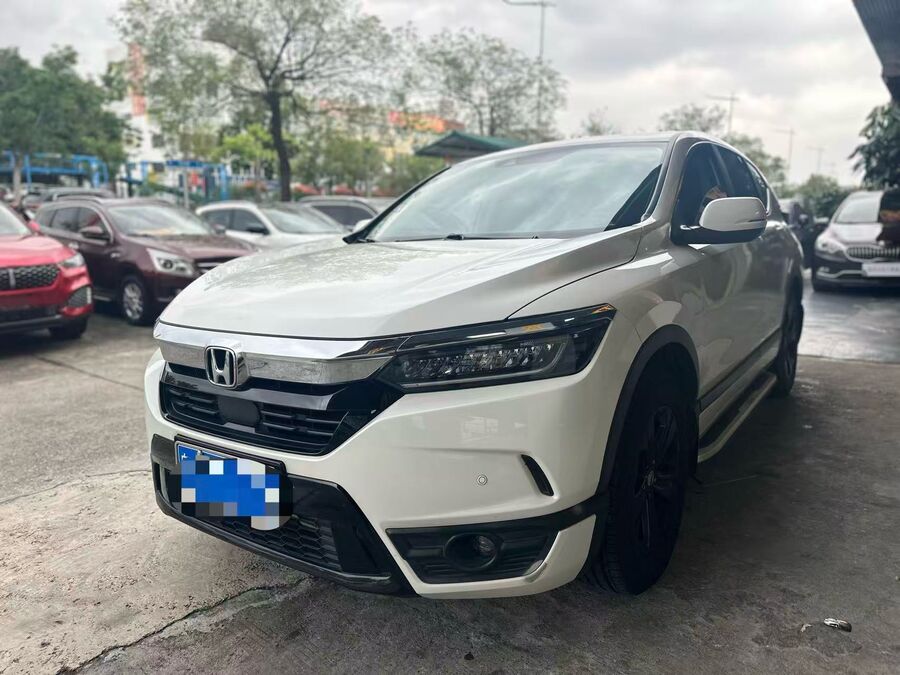 Honda Honda Breeze 2021 CR-V 1.5T CVT 240TURBO Front-Wheel-Drive Luxury Edition used car for export from China
