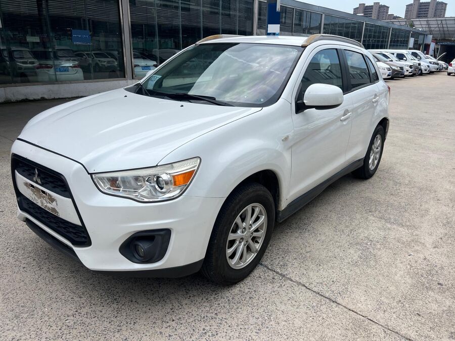 Mitsubishi Mitsubishi 2014 ASX RVR 2.0 CVT 2WD Elite used car for export from China