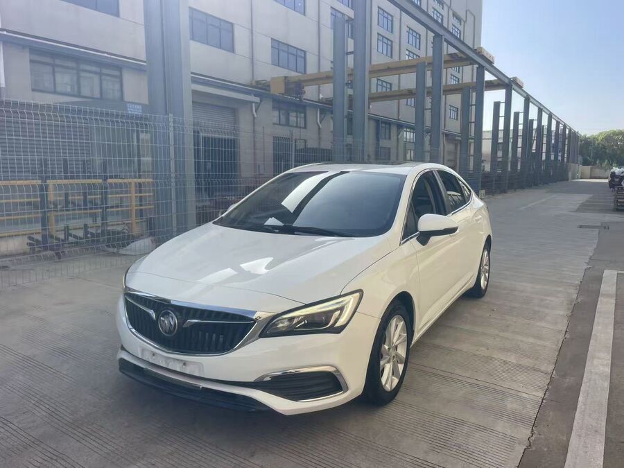 Buick Buick 2019 Verano 1.5 15S Premier used car for export from China