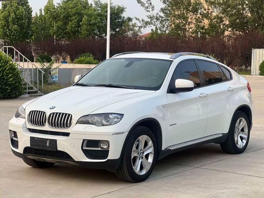 Bmw BMW X6 (Imported) 2014 X6 xDrive35i 3.0T Sport Model used car for export from China