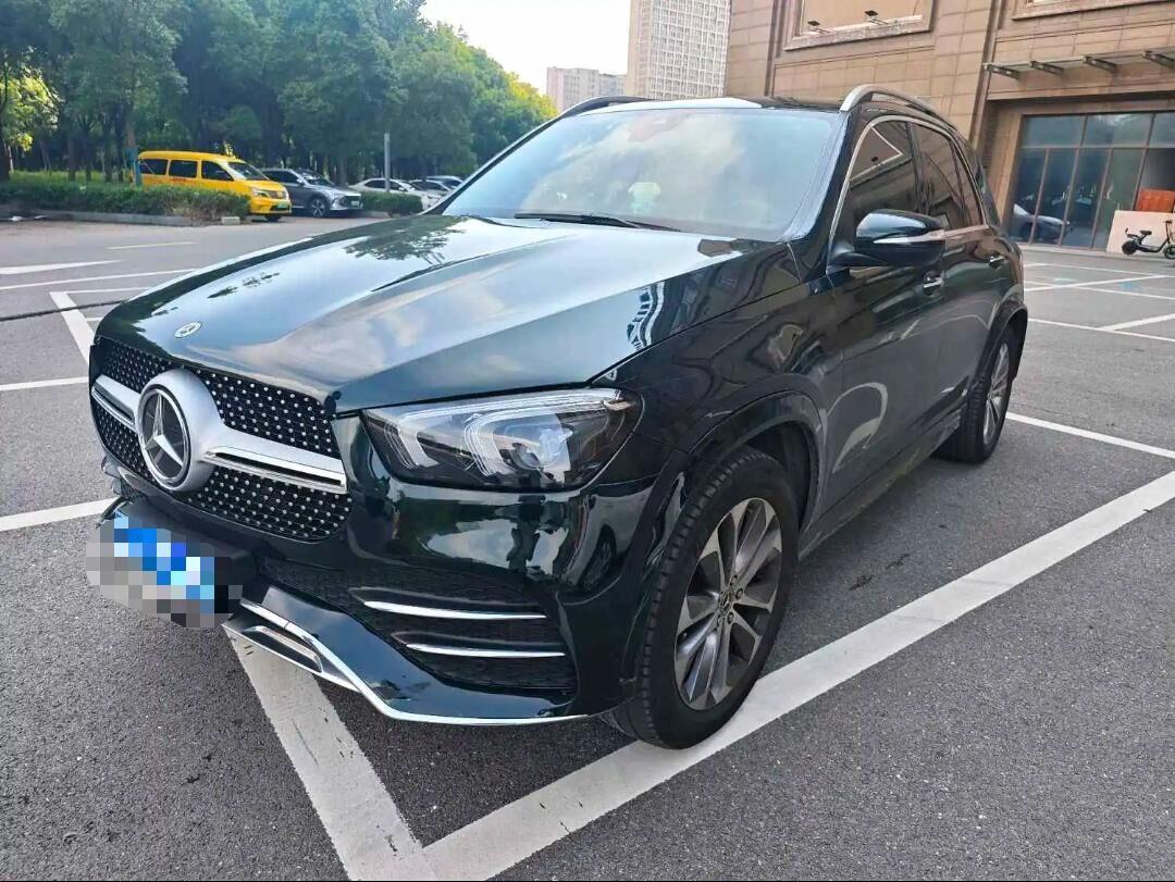 Mercedes-Benz GLE (Imported) 2022 GLE 350 4MATIC 2.0T Style Model