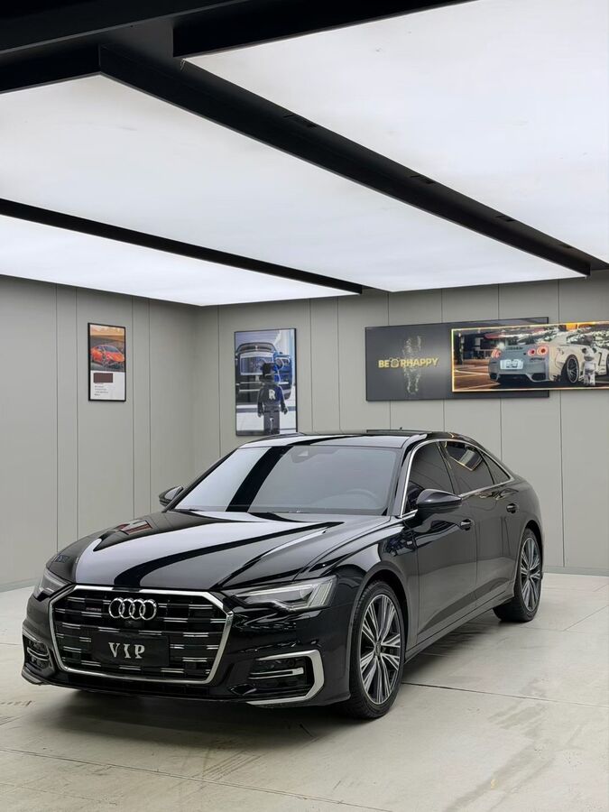 Audi Audi 2024 A6L 2.0 TFSI 45 TFSI Quattro Prestige Dynamic used car for export from China