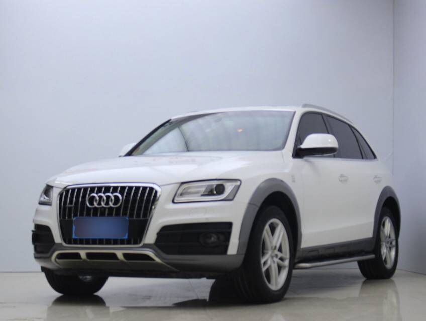Audi Audi 2018 Q5 2.0 TFSI 40 TFSI Collector’s Edition Technology used car for export from China