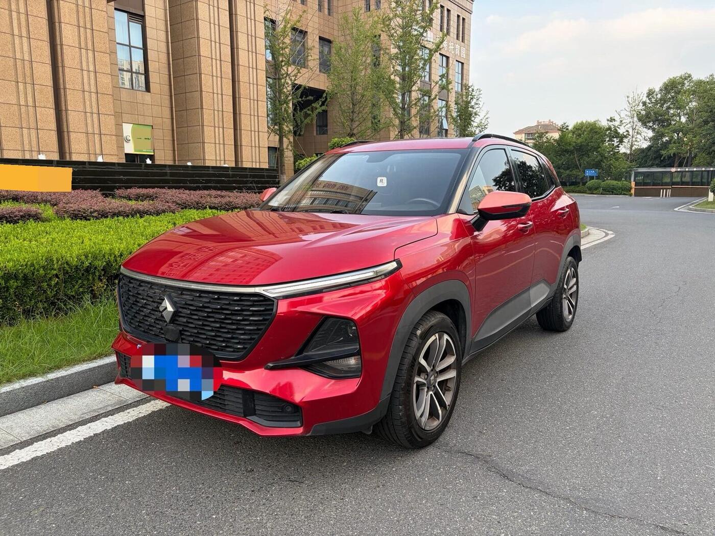 New Baojun 2020 RS-3 1.5T CVT Smart Luxury