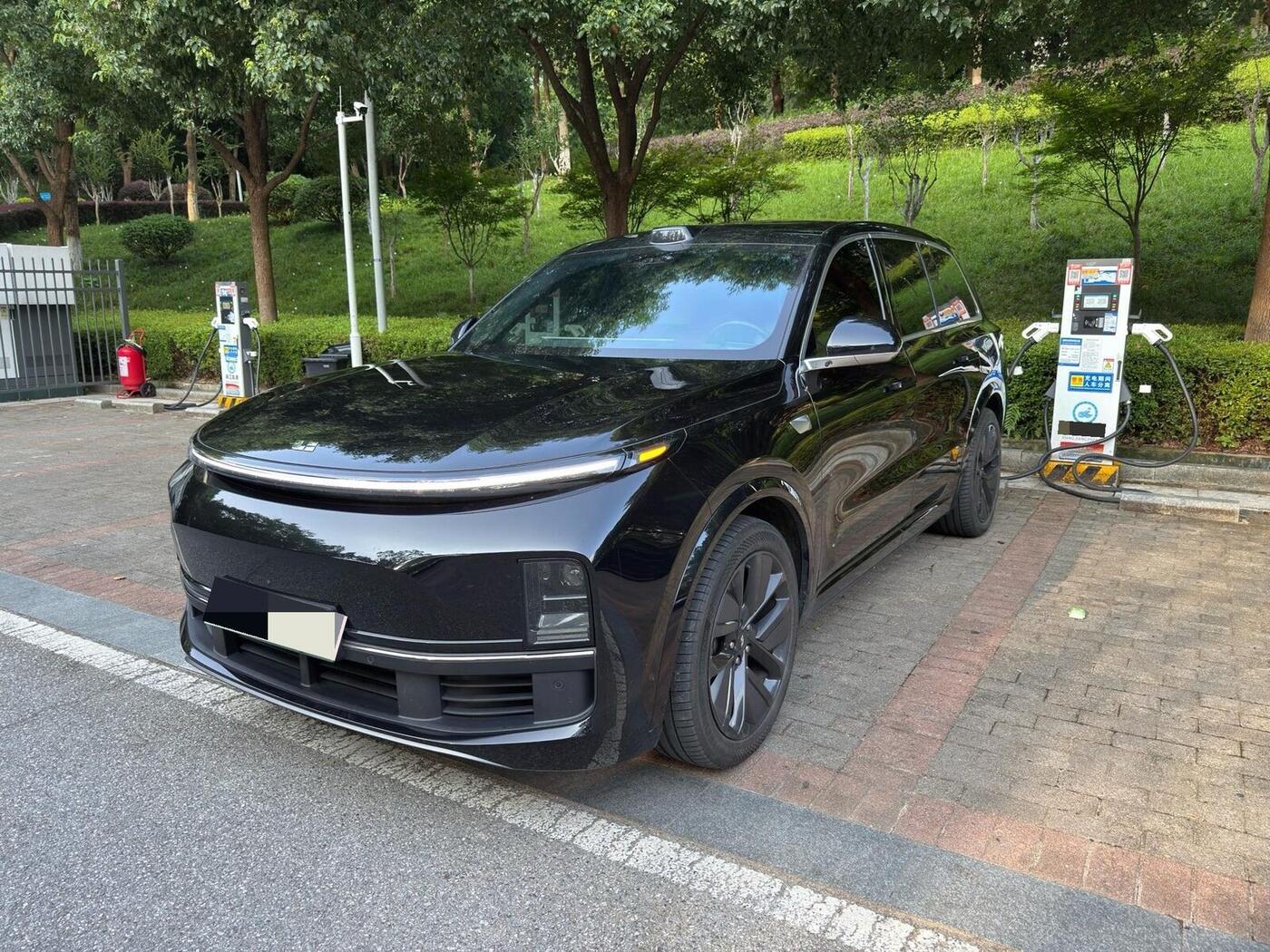 Li Auto Li L9 2024 L9 Ultra