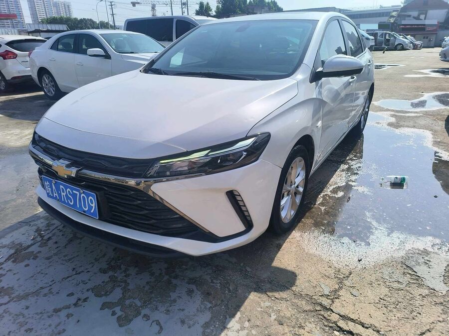 Chevrolet Chevrolet Monza 2023 Cavalier 1.5 Enjoy Edition used car for export from China
