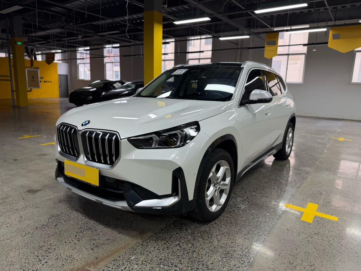 BMW 2024 X1 sDrive20Li 1.5T X Design Package