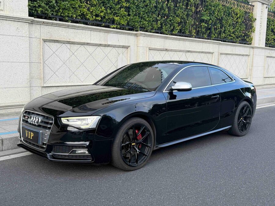 Audi Audi S5 (Imported) 2012 S5 Coupe 3.0TFSI used car for export from China