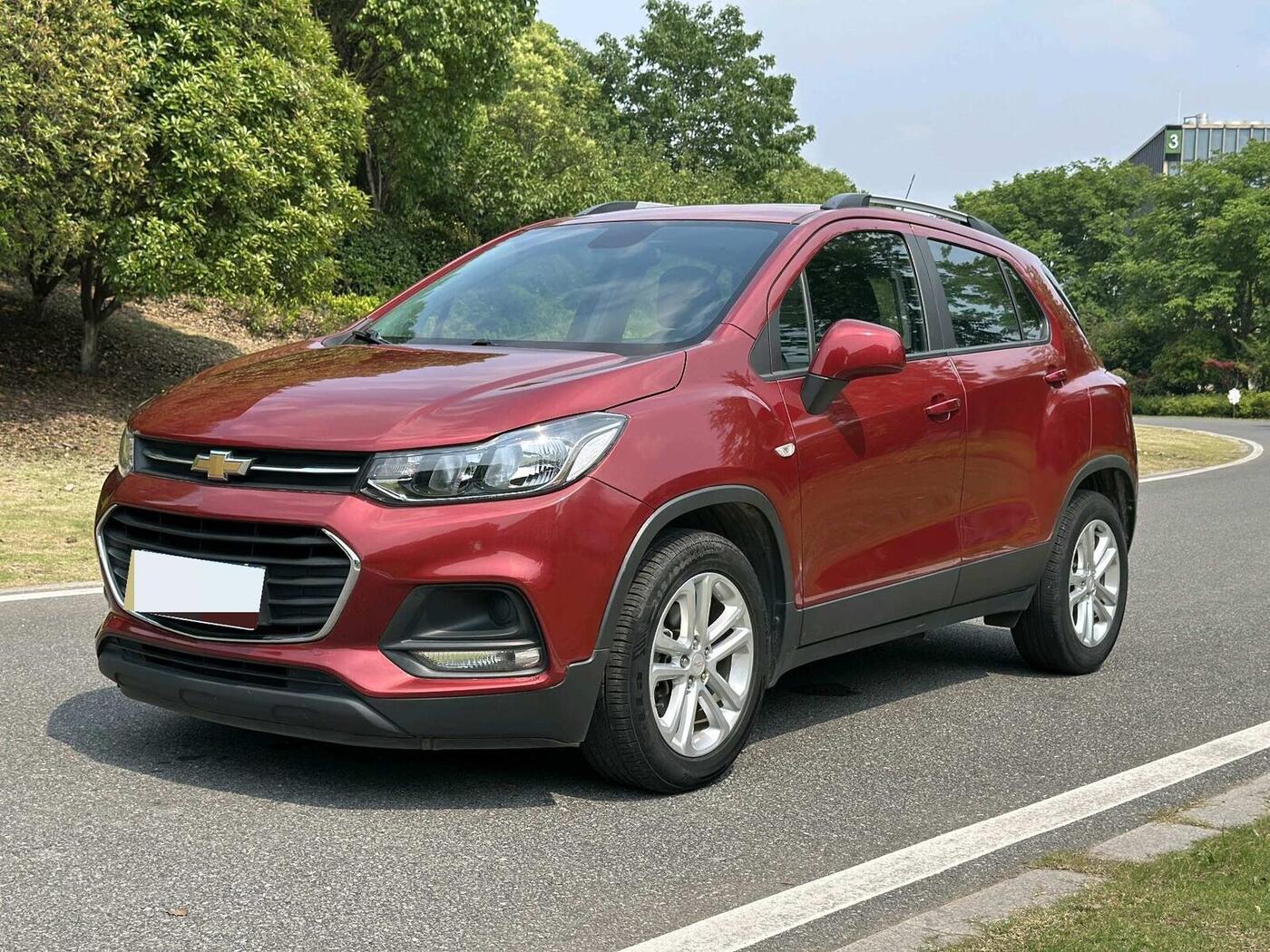 Chevrolet 2018 Trax 1.4T 330T LT 2WD Luxury