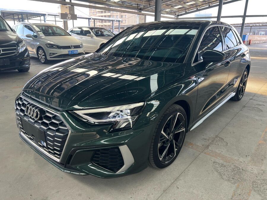 Audi Audi 2022 A3 Sportback 1.4TFSI 35TFSI Fashion Sport used car for export from China