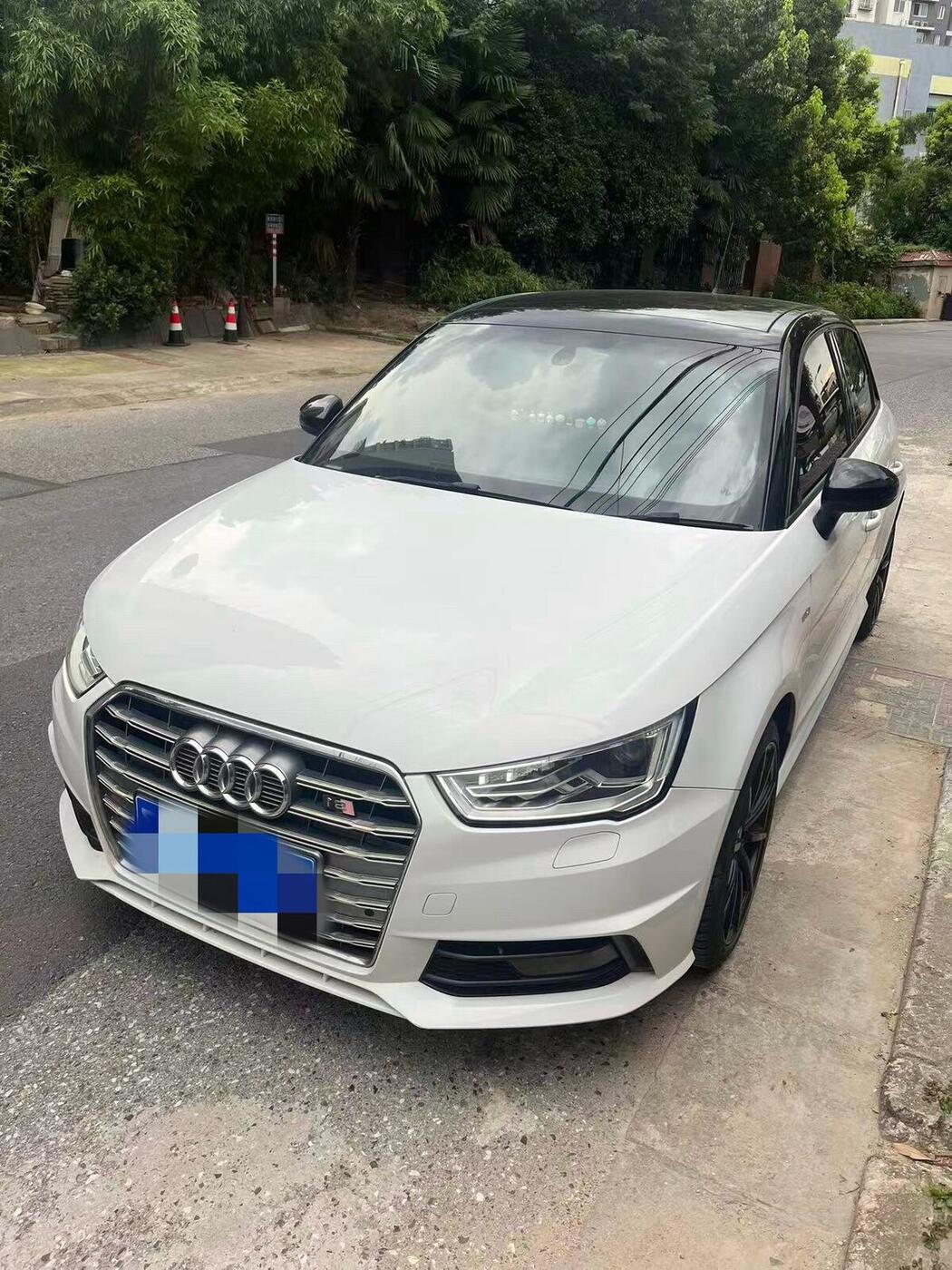 Audi A1 (Imported) 2016 A1 Sportback 1.4 TFSI 30 TFSI S Line