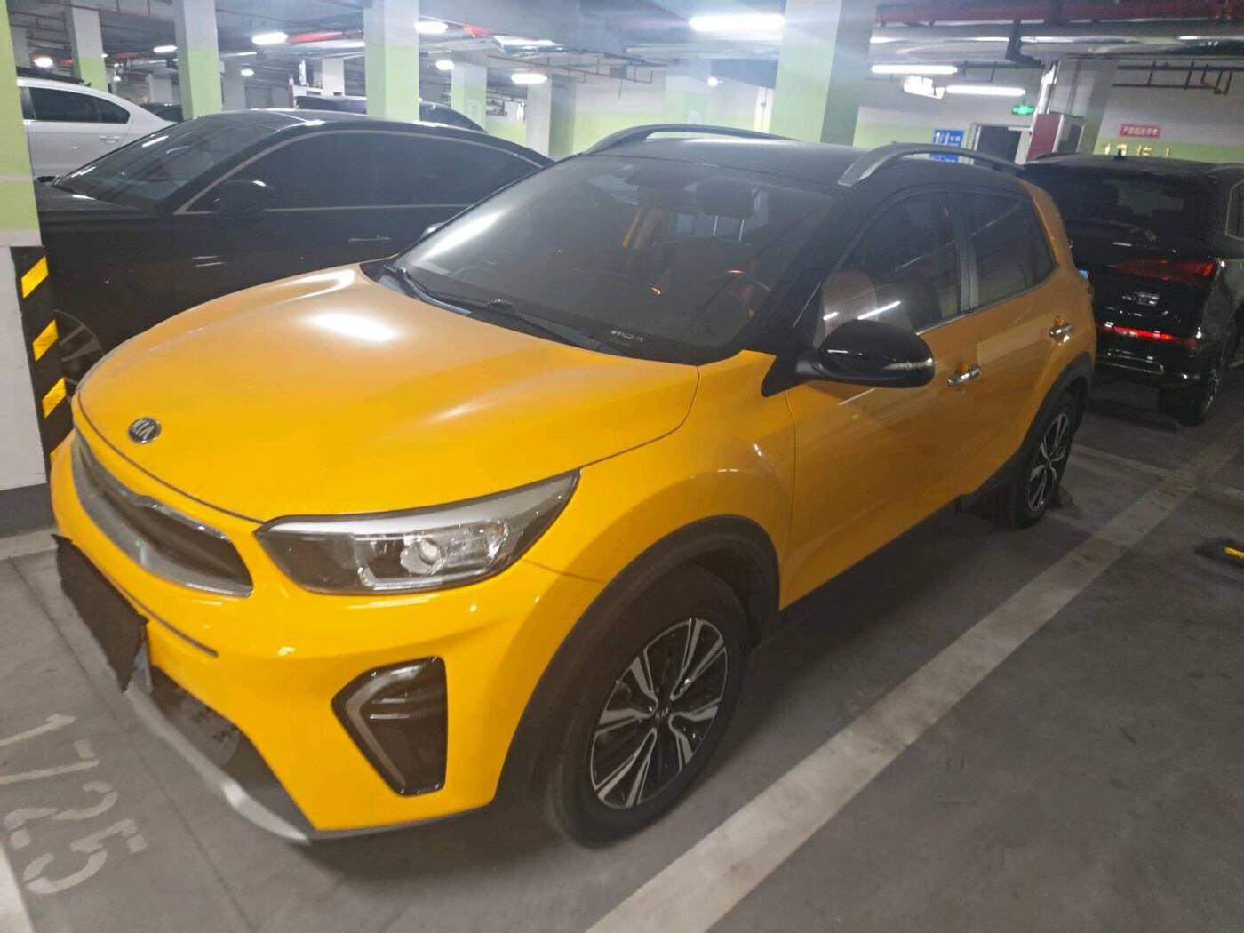 Kia Stonic 2019 Exea 1.4 Fun Enjoy Edition