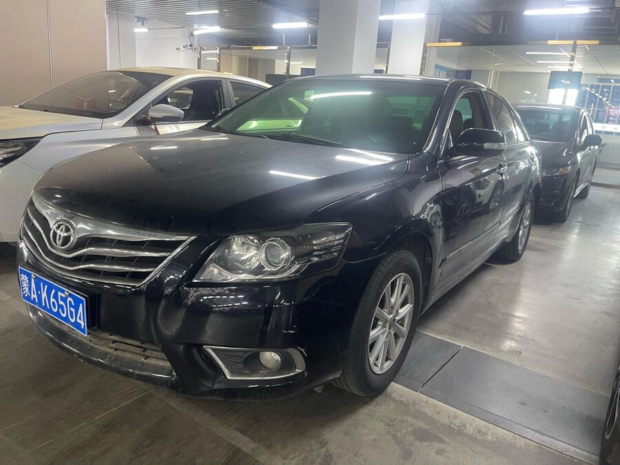 Toyota Toyota 2013 Camry Classic 2.0 200GVP Luxury Edition used car for export from China