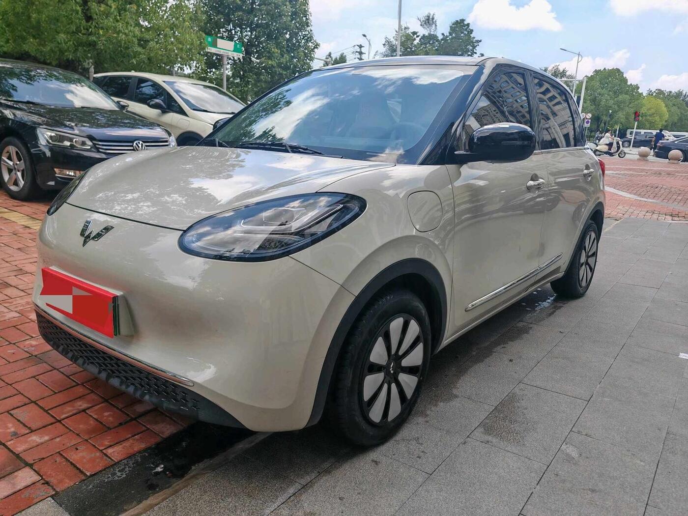 Wuling Bingo 2024 Bingguo 333km Lingxi Interconnect Edition