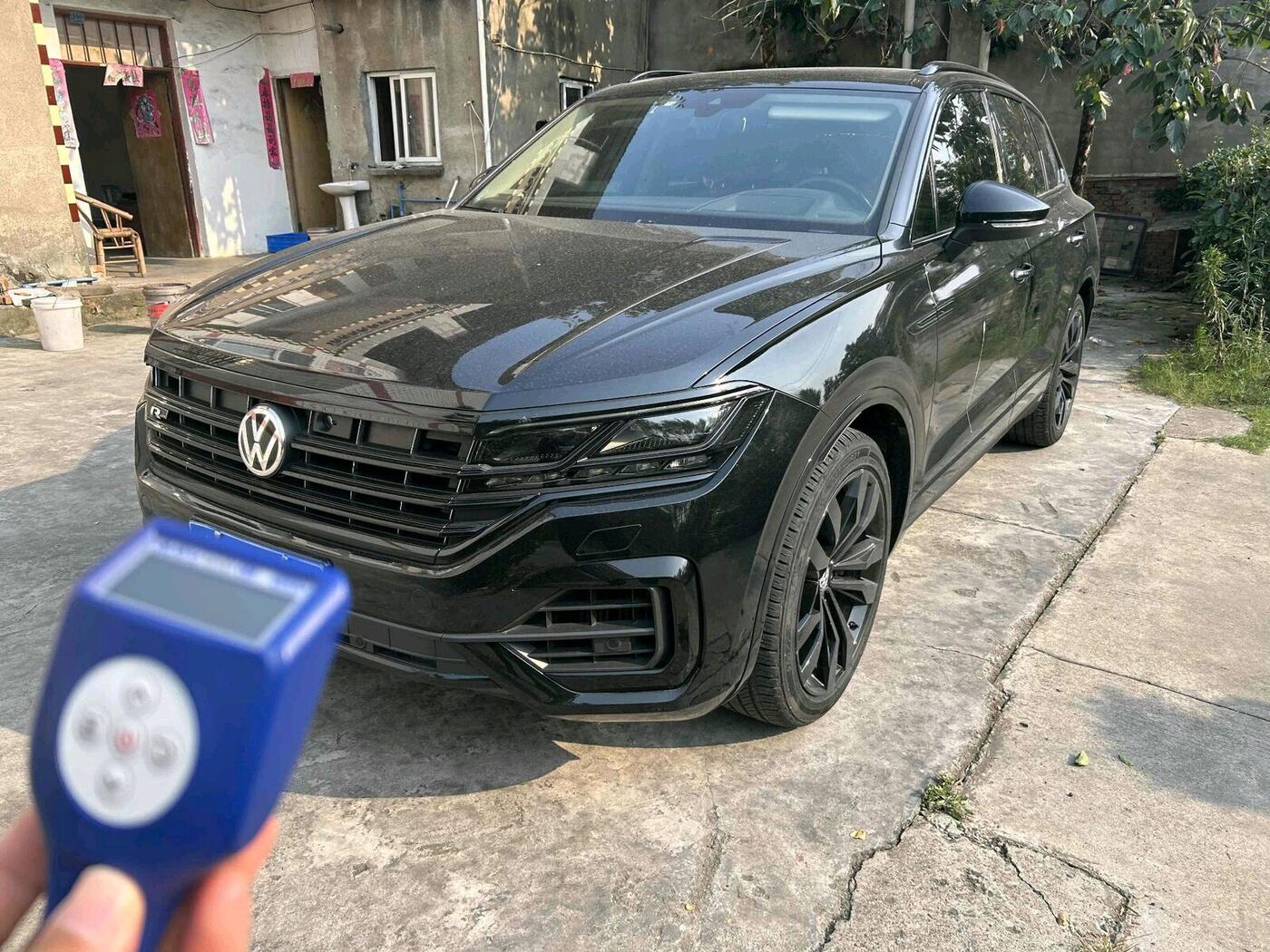 Volkswagen Touareg (Imported) 2019 Touareg 3.0 TSI Smart Edition