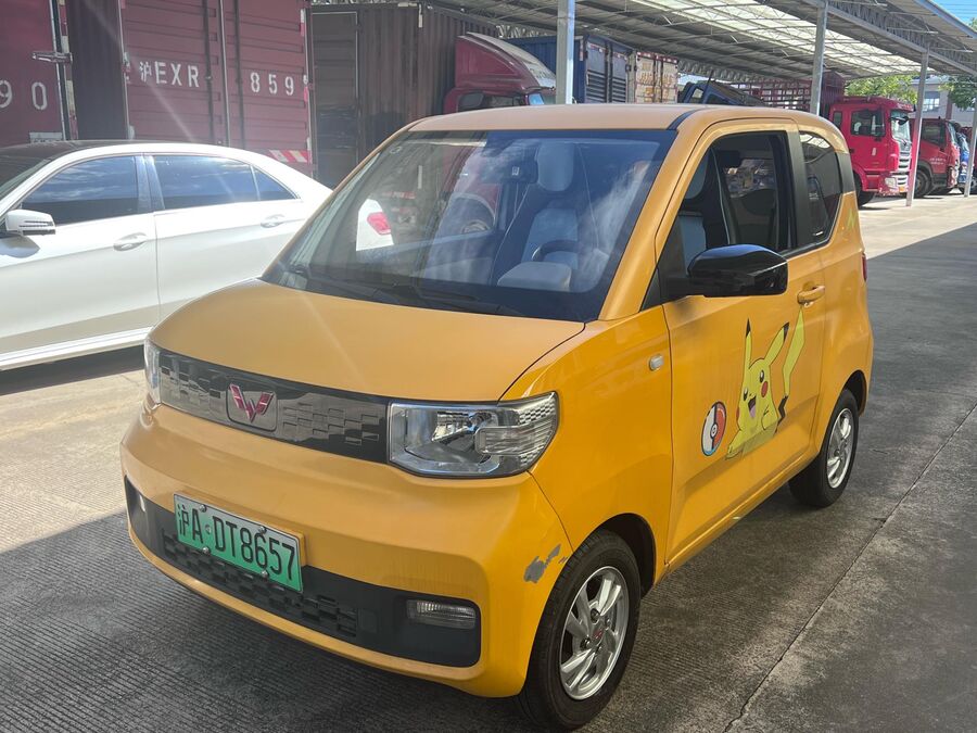 Wuling Wuling 2020 Hongguang MINI EV Free Edition used car for export from China