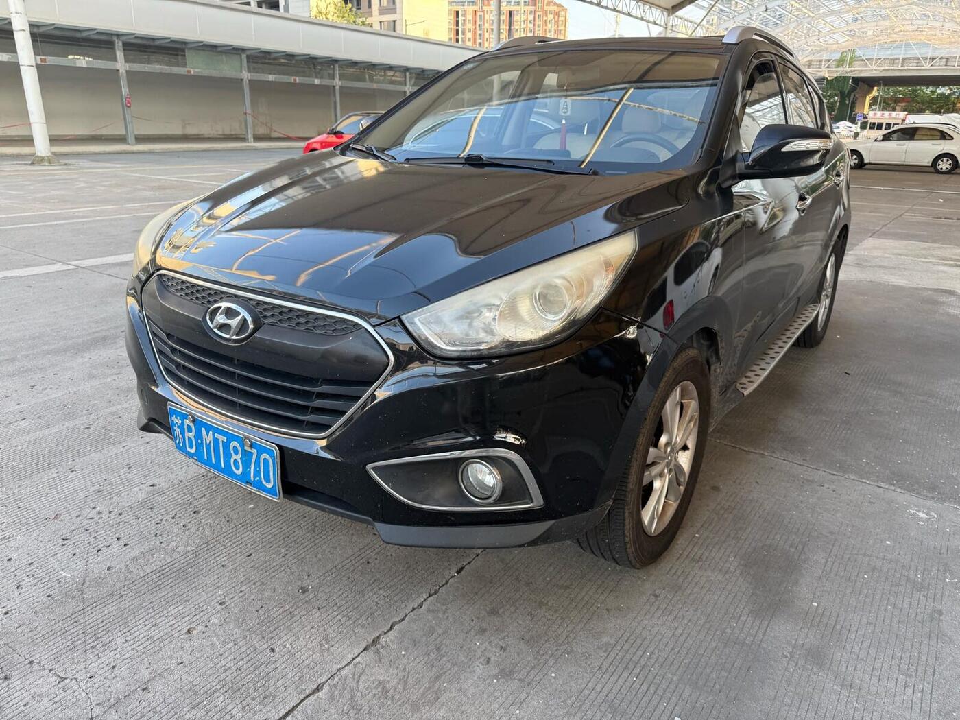 Hyundai 2012 ix35 2.0 GLS Front-Wheel-Drive Elite Model