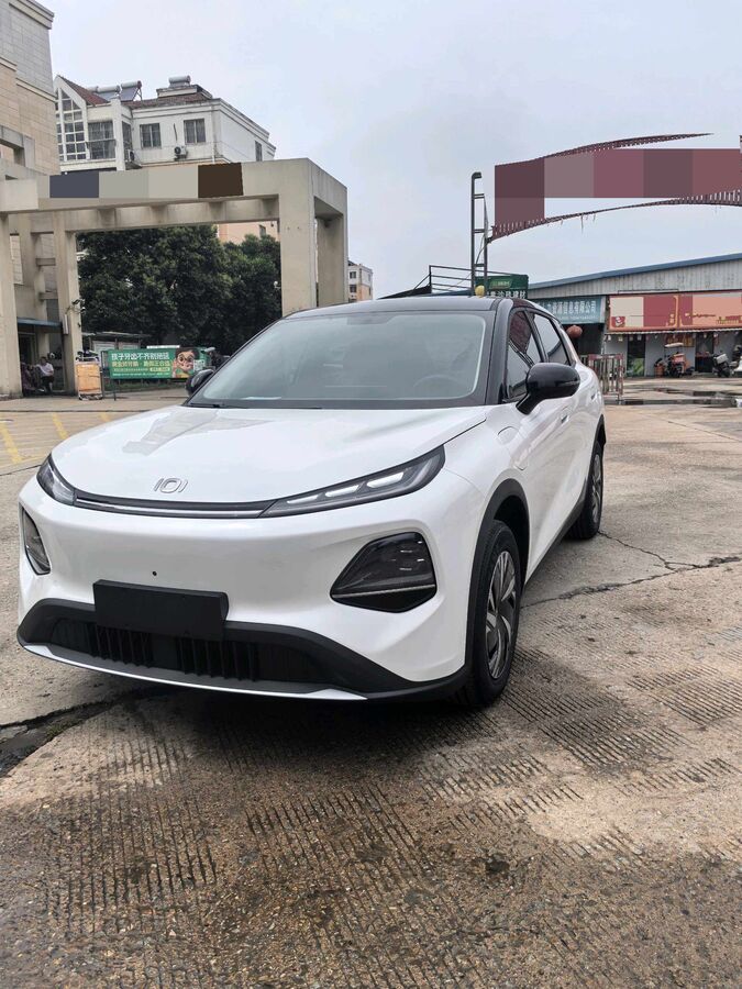 2026 NEVO 2026 Q05 405Air used car for export from China
