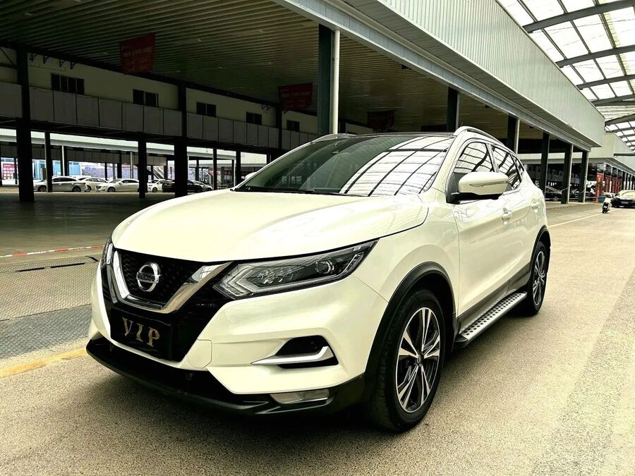 Nissan Nissan 2022 Qashqai 2.0 CVT XV Prem Luxury Version used car for export from China