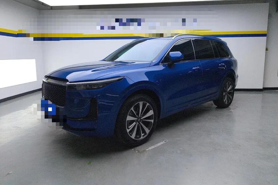 Auto Li Auto Li ONE 2020 ONE 1.2T Range-Extended 6-Seater Edition used car for export from China