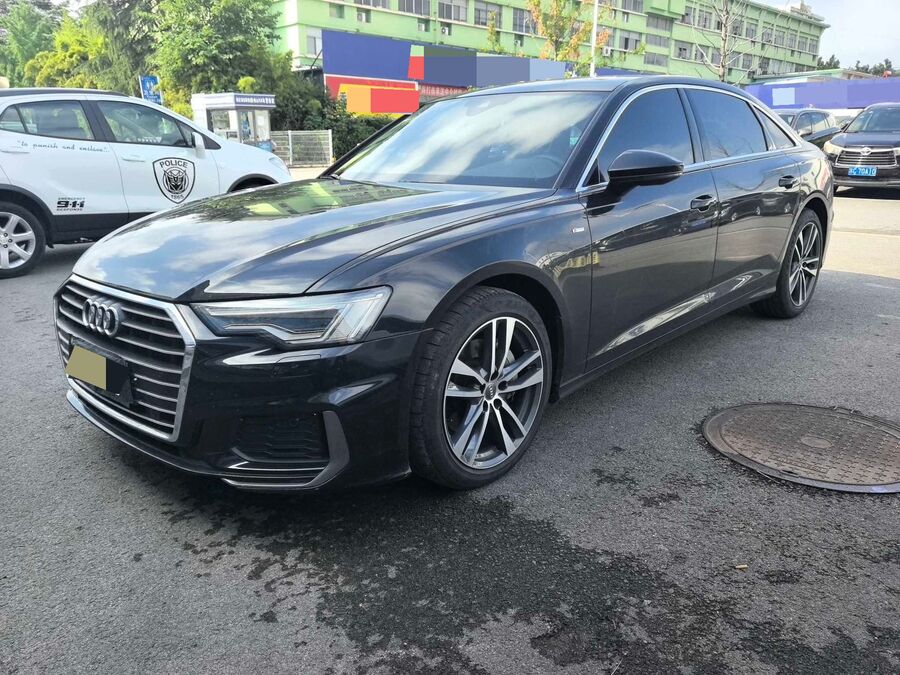 Audi Audi 2021 A6L 2.0 TFSI 40 TFSI Luxury Dynamic used car for export from China