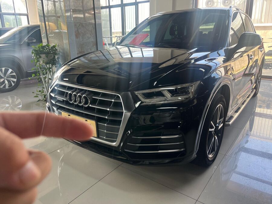 Audi Audi Q5L 2018 Q5 L 2.0 TFSI 40 TFSI Prestige Stylish used car for export from China