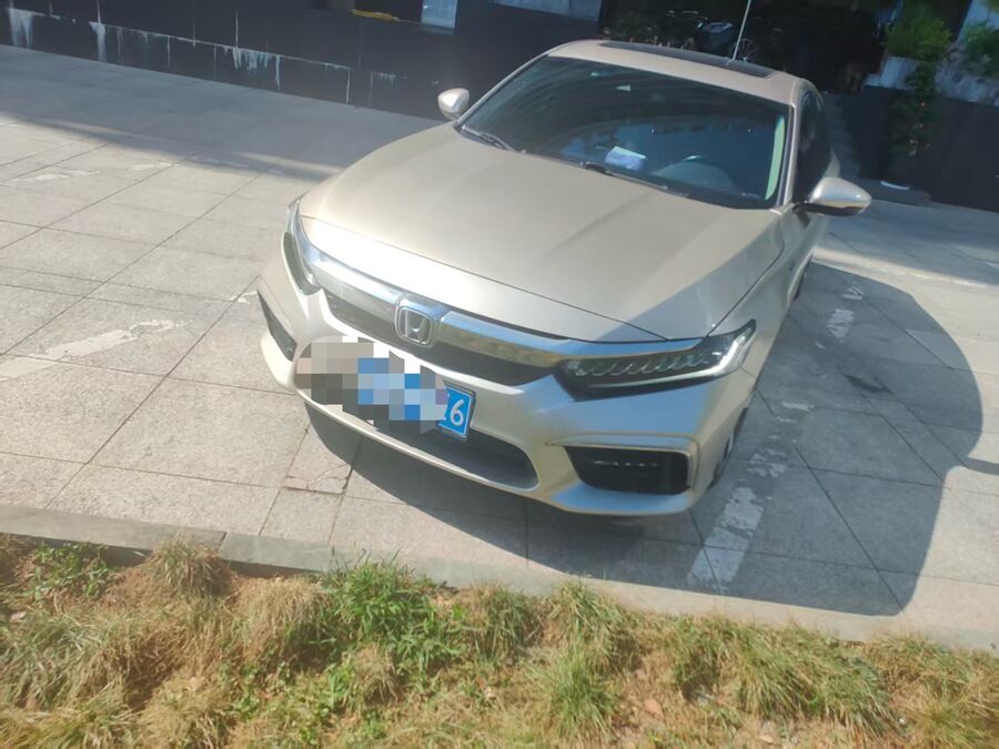 Honda Honda 2019 INSPIRE Hybrid 2.0 CVT Jingshang Version used car for export from China