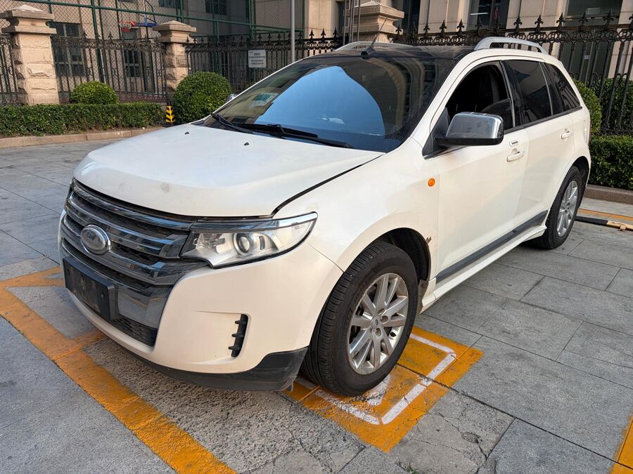 Ford Ford Edge (Imported) 2012 Edge 2.0T Limited used car for export from China